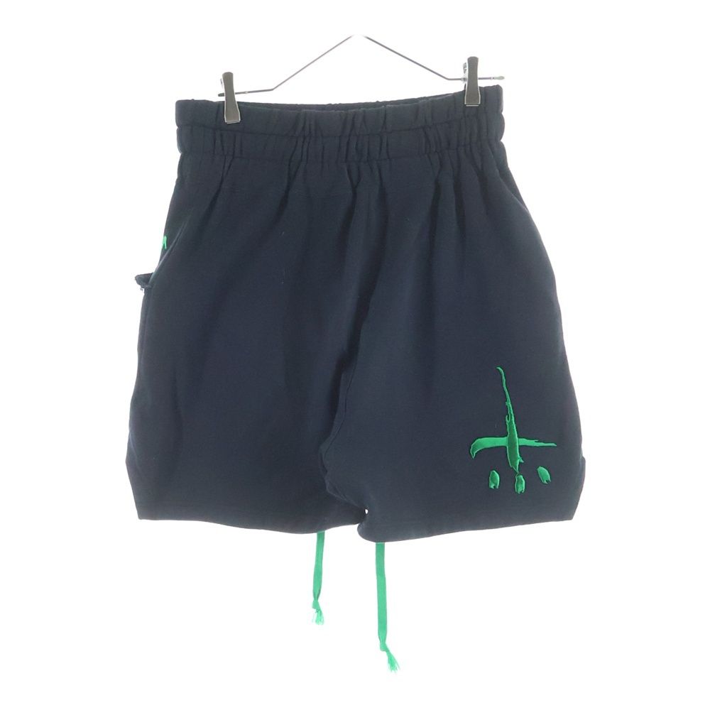 cvtvlist (カタリスト) CTLS I USUAI SHORTS 2301050401 ロゴ刺繍
