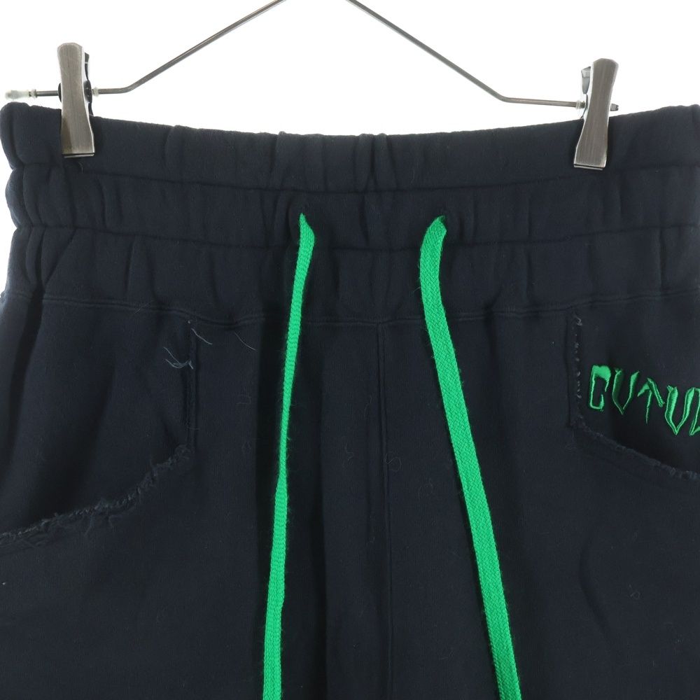 cvtvlist (カタリスト) CTLS I USUAI SHORTS 2301050401 ロゴ刺繍