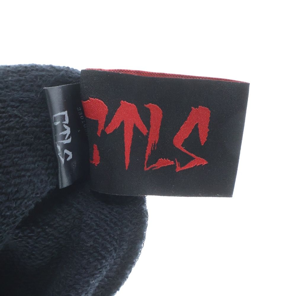 cvtvlist (カタリスト) CTLS I USUAI SHORTS 2301050401 ロゴ刺繍