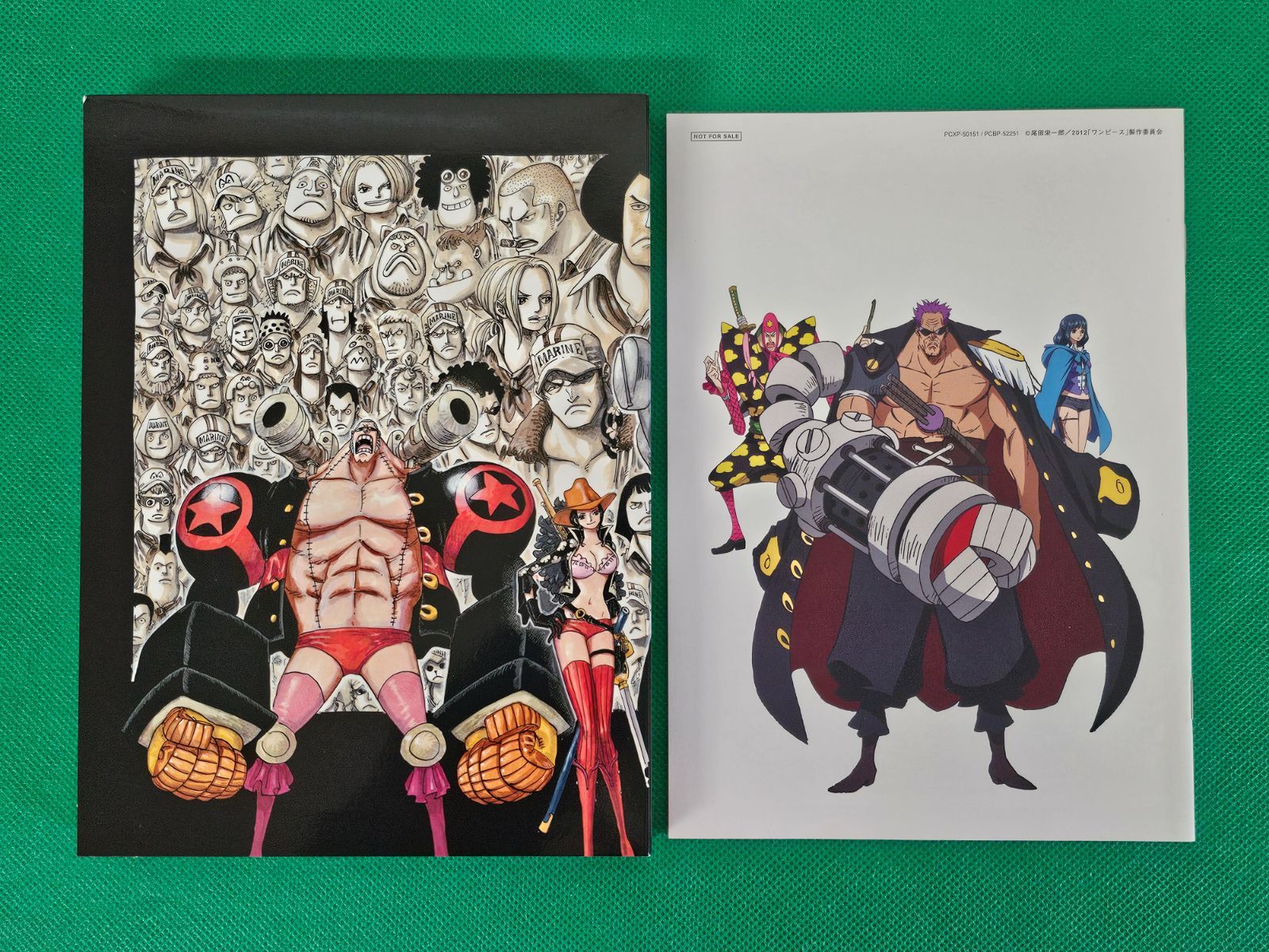 W7-35】△ONE PIECE FILM Z ブルーレイ BD+DVD+CD - メルカリ