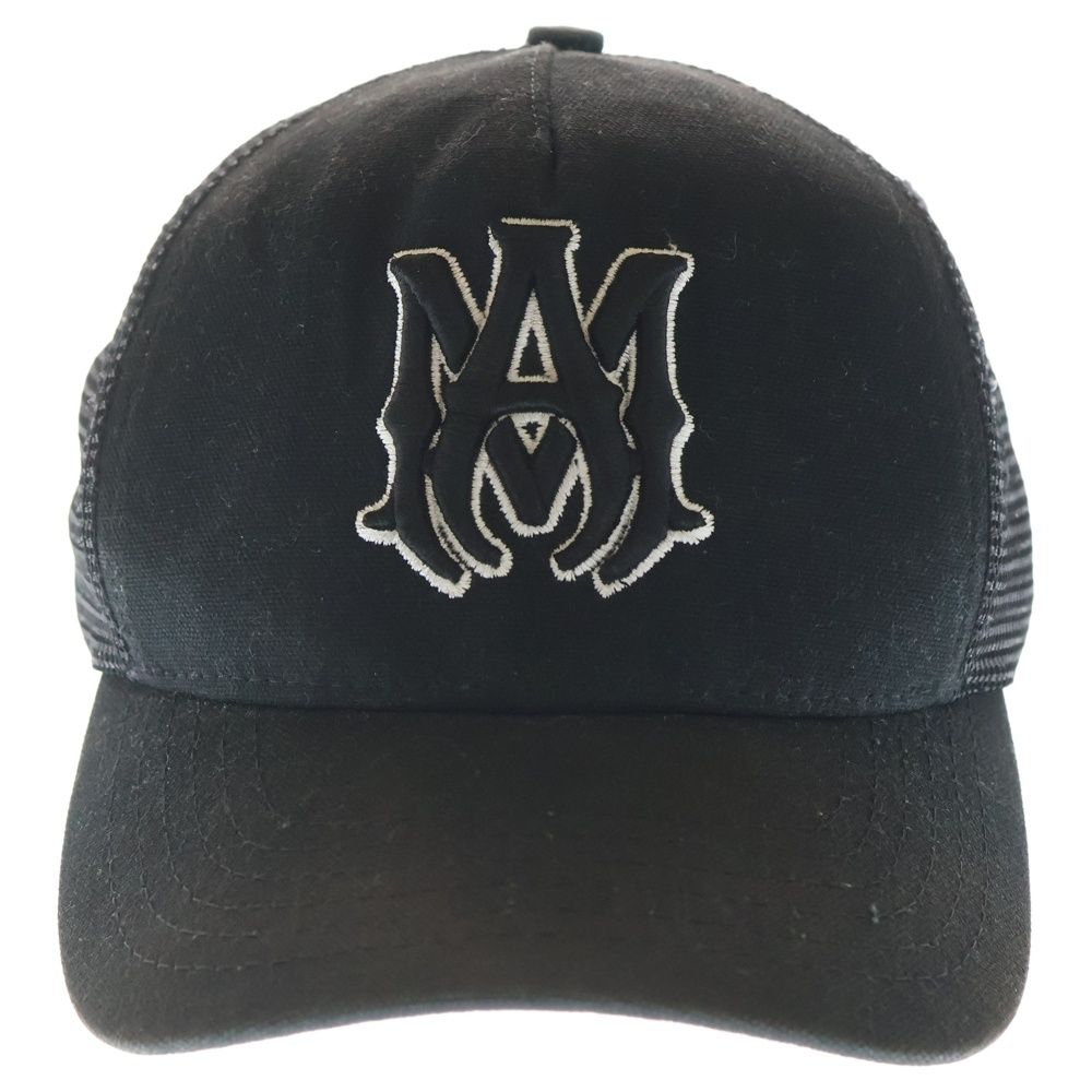 AMIRI (アミリ) FULL CANVAS MA HAT フルキャンバスハット トラッカー