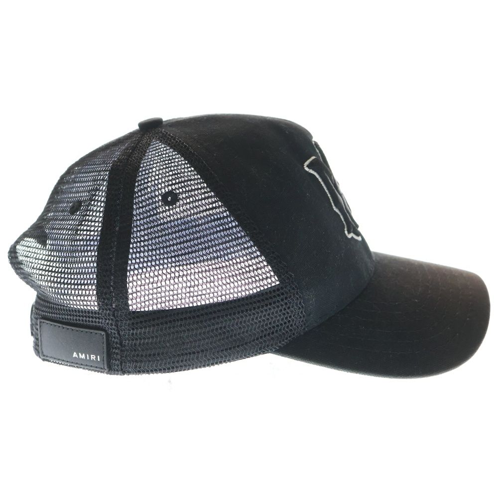 AMIRI (アミリ) FULL CANVAS MA HAT フルキャンバスハット トラッカー