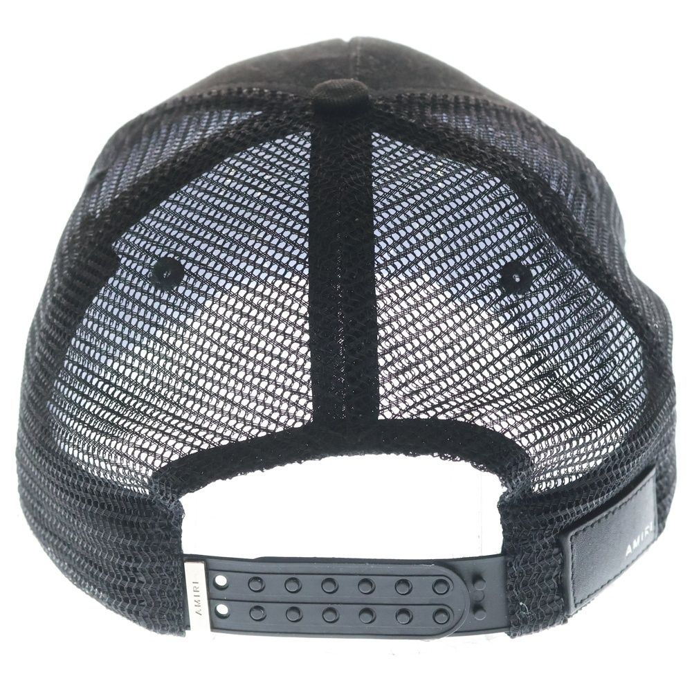 AMIRI (アミリ) FULL CANVAS MA HAT フルキャンバスハット トラッカー