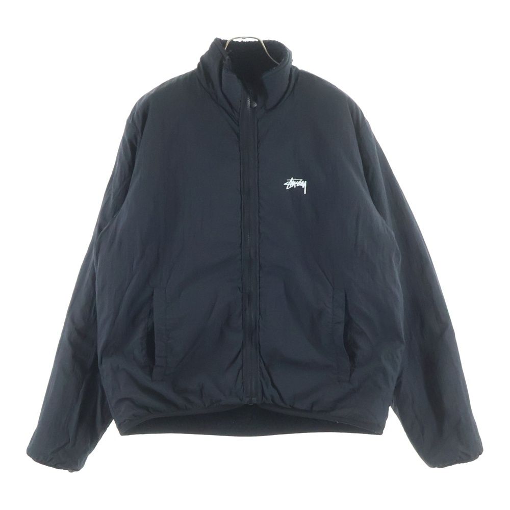 STUSSY (ステューシー) SHERPA REVERSIBLE JACKET シャープ