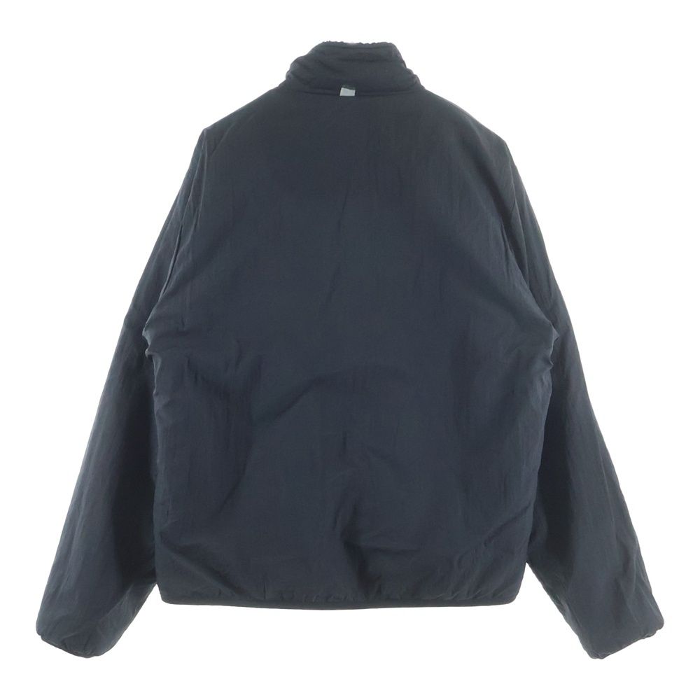 STUSSY (ステューシー) SHERPA REVERSIBLE JACKET シャープ