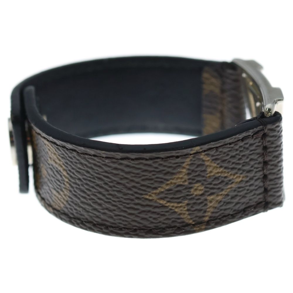 LOUIS VUITTON (ルイヴィトン) ブラスレ ホッケンハイム レザー