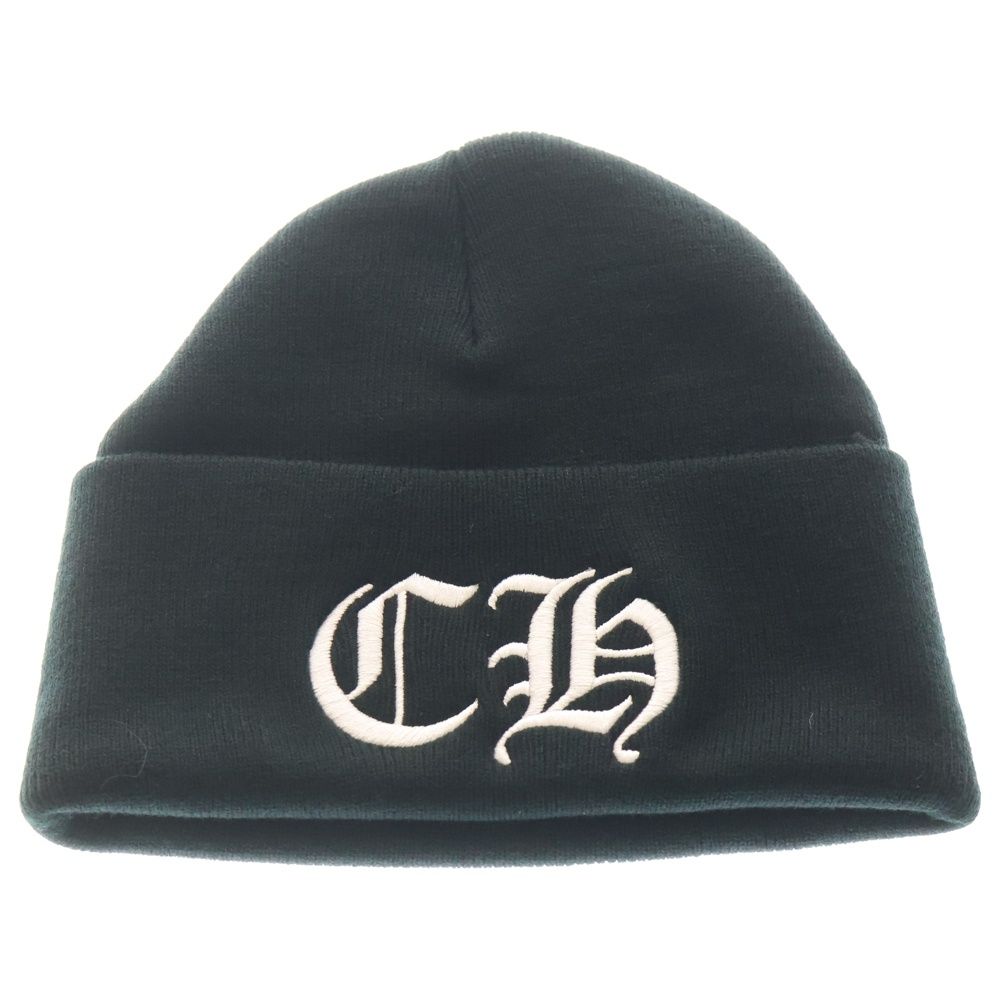 CHROME HEARTS (クロムハーツ) WOOL WATCH CAP ウールワッチキャップ