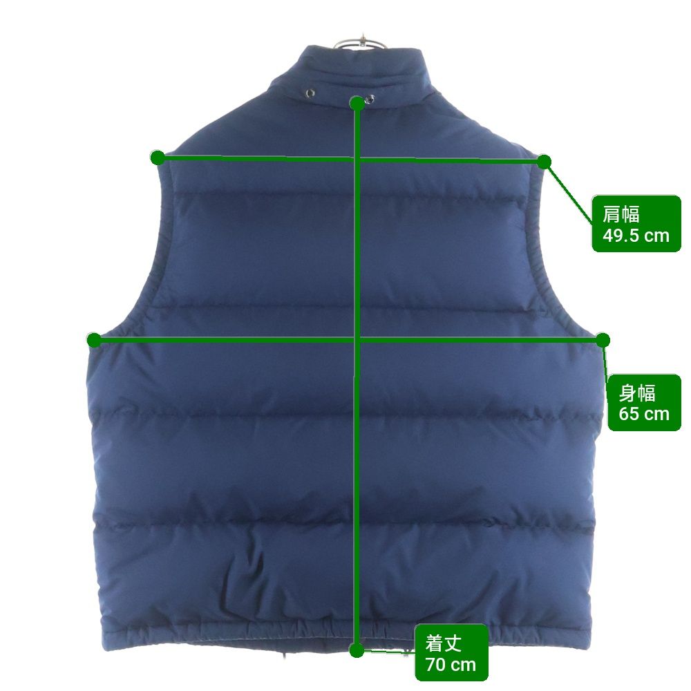 POLO RALPH LAUREN (ポロラルフローレン) スモールポニー刺繍 ジップ