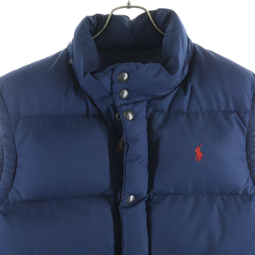 POLO RALPH LAUREN (ポロラルフローレン) スモールポニー刺繍 ジップ