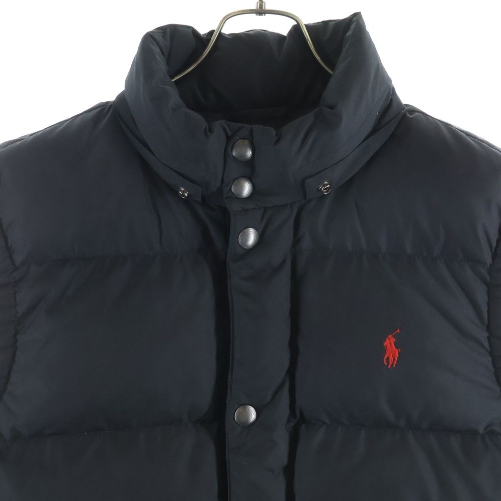 POLO RALPH LAUREN (ポロラルフローレン) スモールポニー刺繍 ジップ