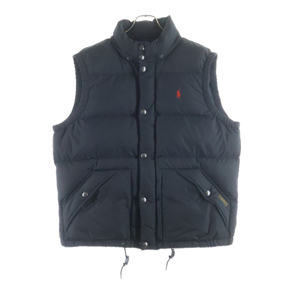 POLO RALPH LAUREN (ポロラルフローレン) スモールポニー刺繍 ジップ