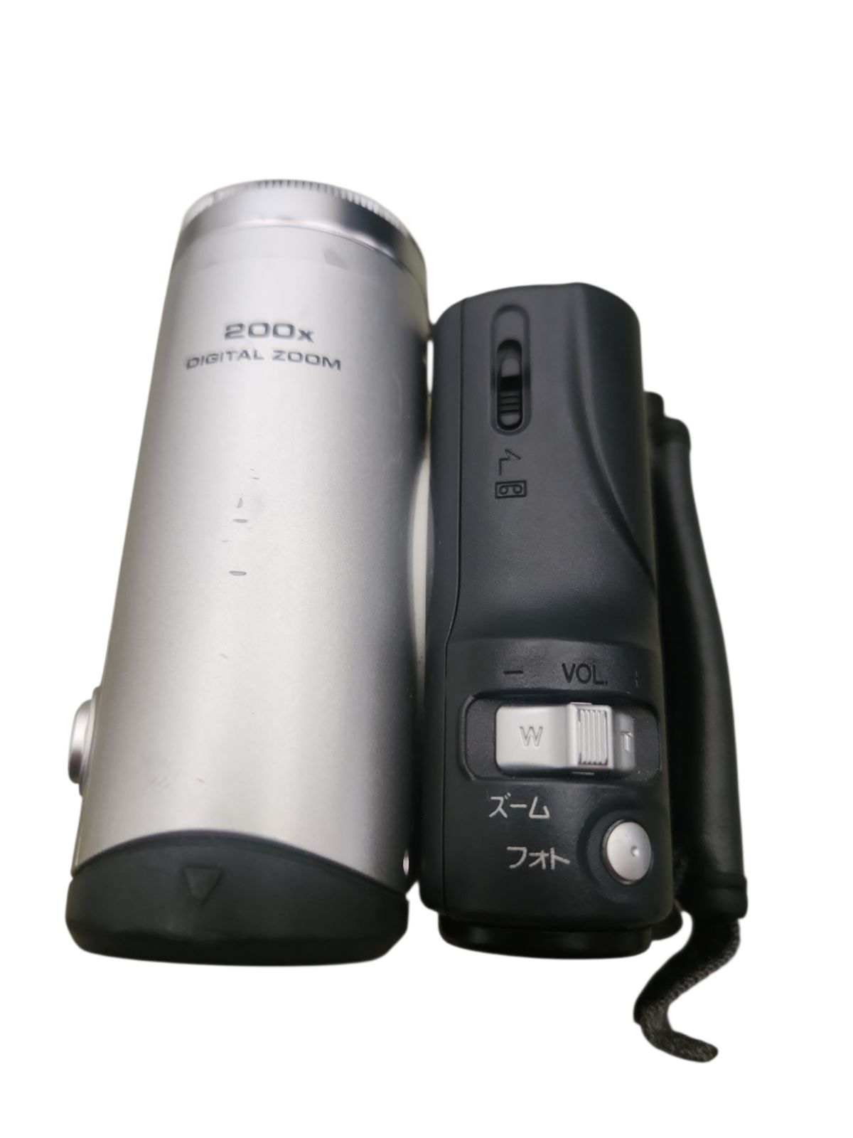 SHARP シャープ Viewcam Z VL-Z300 デジタルビデオカメラ - メルカリ