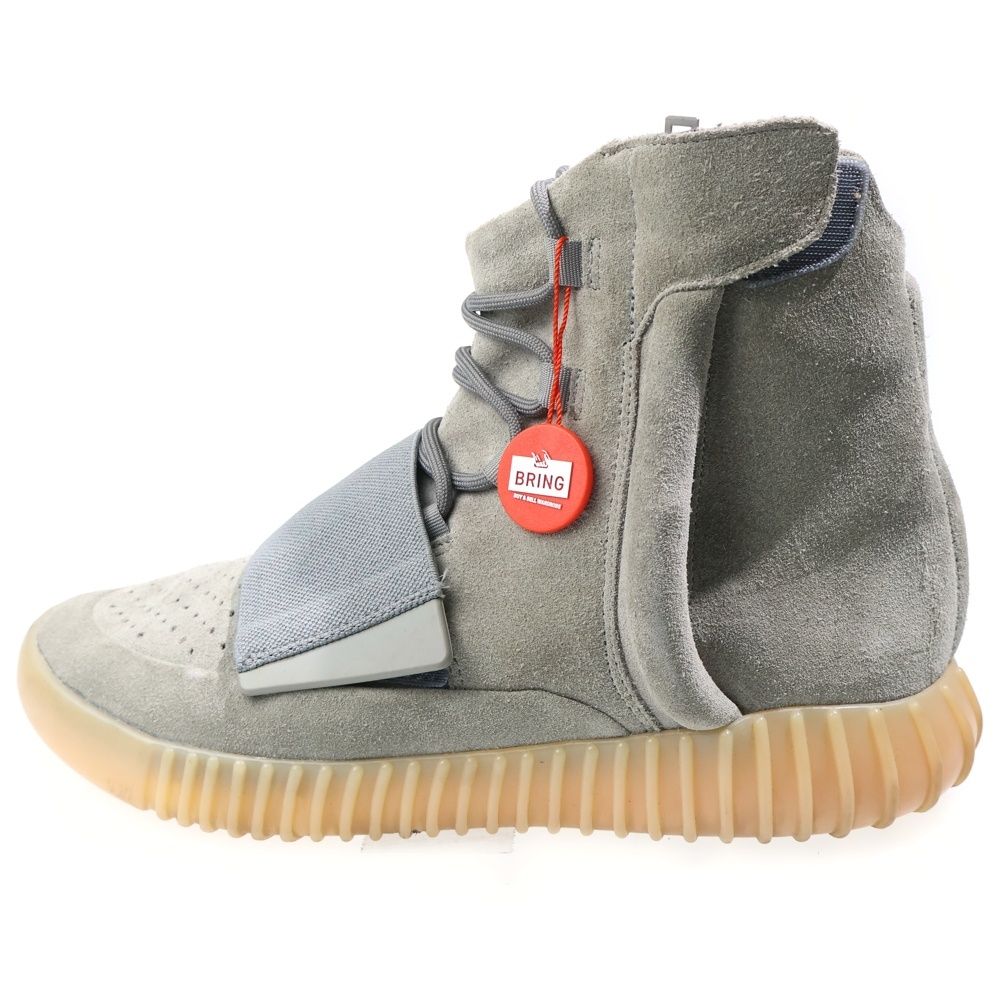 adidas (アディダス) YEEZY BOOST 750 Light Grey イージーブースト750
