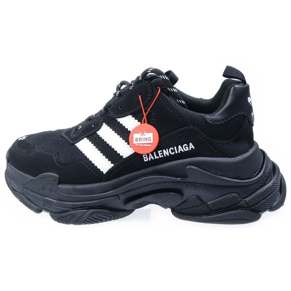 BALENCIAGA (バレンシアガ) ×adidas TRIPRE S アディダス トリプルS