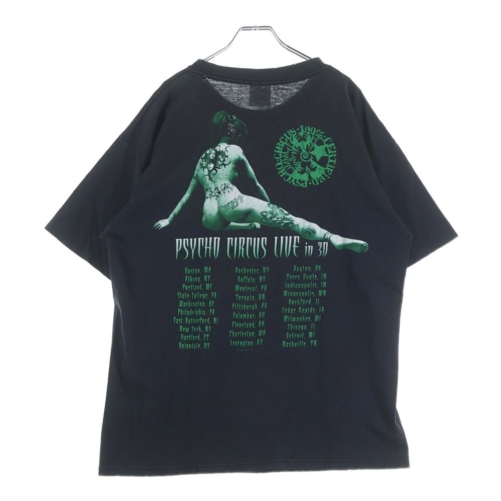 VINTAGE (ヴィンテージ) 90s KISS Psycho Circus キス サイコサーカス