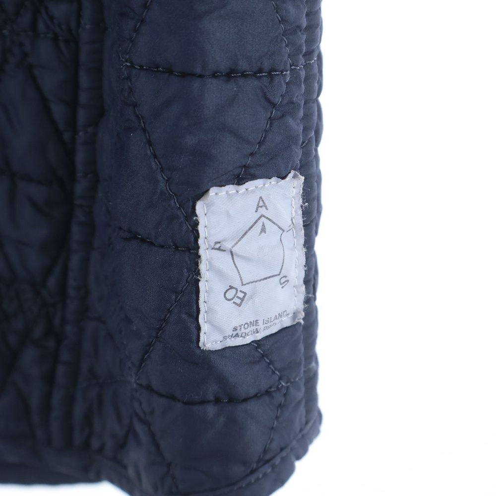 STONE ISLAND (ストーンアイランド) シャドウ ガーメントダイ