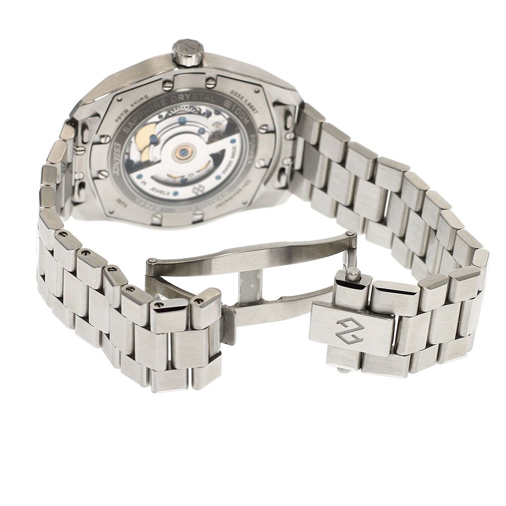 デイト 自動巻き