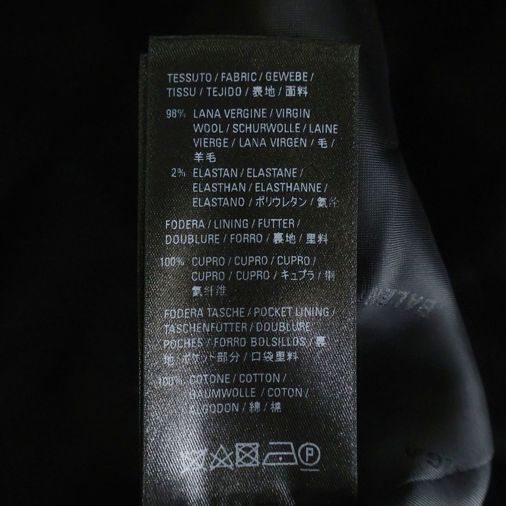 BALENCIAGA (バレンシアガ) 20AW Double Breasted Suit Jacket ダブル