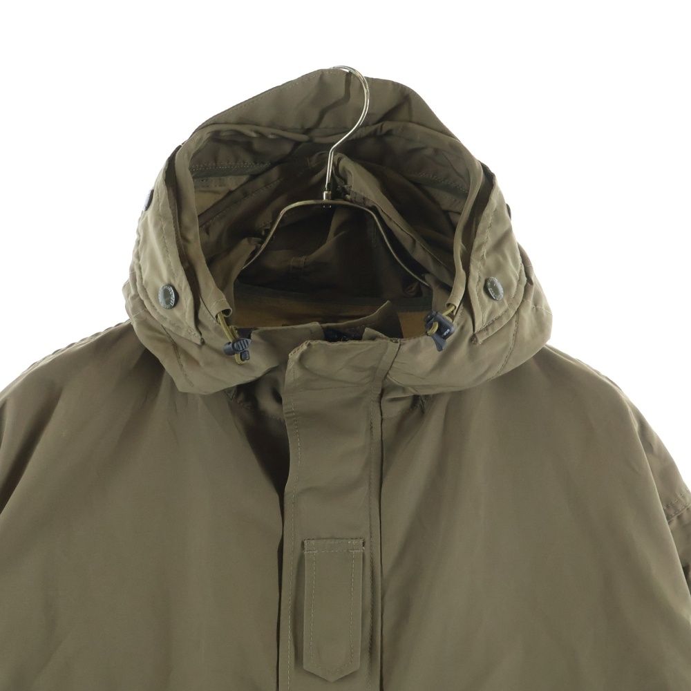 WTAPS (ダブルタップス) モッズコート カーキ 171GWDT-JKM03 - メルカリ