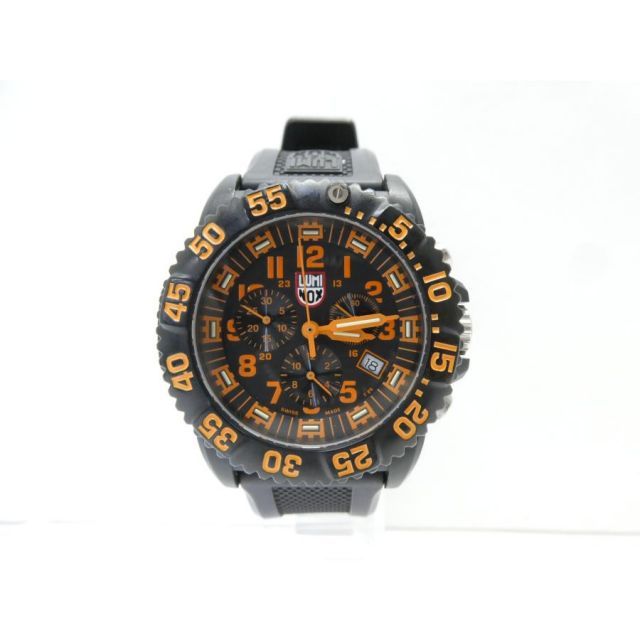 LUMINOX ルミノックス 3080 クォーツ 腕時計 メンズ △WA6623 【公式通販】