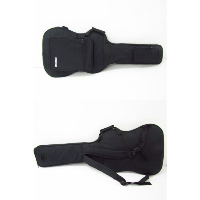 FERNANDES フェルナンデス TEJ Deluxe 2S BLK エレキギター 純正ソフト