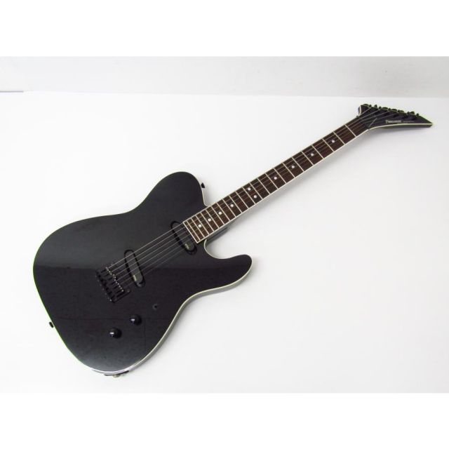 FERNANDES フェルナンデス TEJ Deluxe 2S BLK エレキギター 純正ソフト