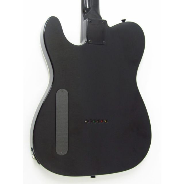 FERNANDES フェルナンデス TEJ Deluxe 2S BLK エレキギター 純正ソフト