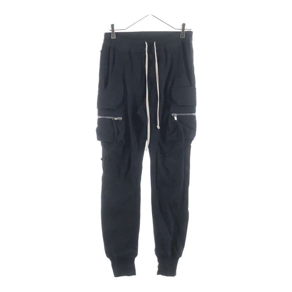 Rick Owens (リックオウエンス) 18AW Cargo Jog ドローストリング