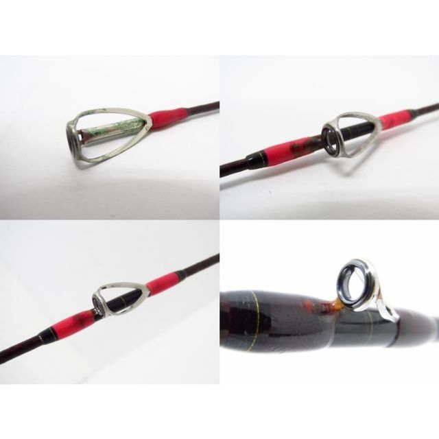 SHIMANO シマノ 14. 翔石鯛 H-525 ロッド 釣竿 ▽SP12162 - メルカリ