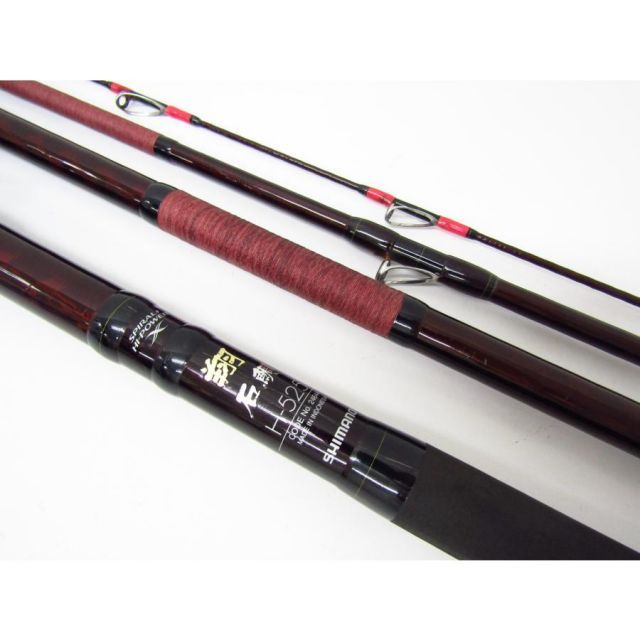 SHIMANO シマノ 14. 翔石鯛 H-525 ロッド 釣竿 ▽SP12162 - メルカリ
