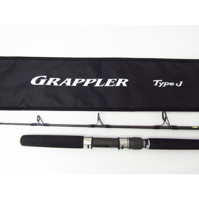 SHIMANO シマノ 25. GRAPPLER Type J グラップラー S53-8 ロッド 釣竿