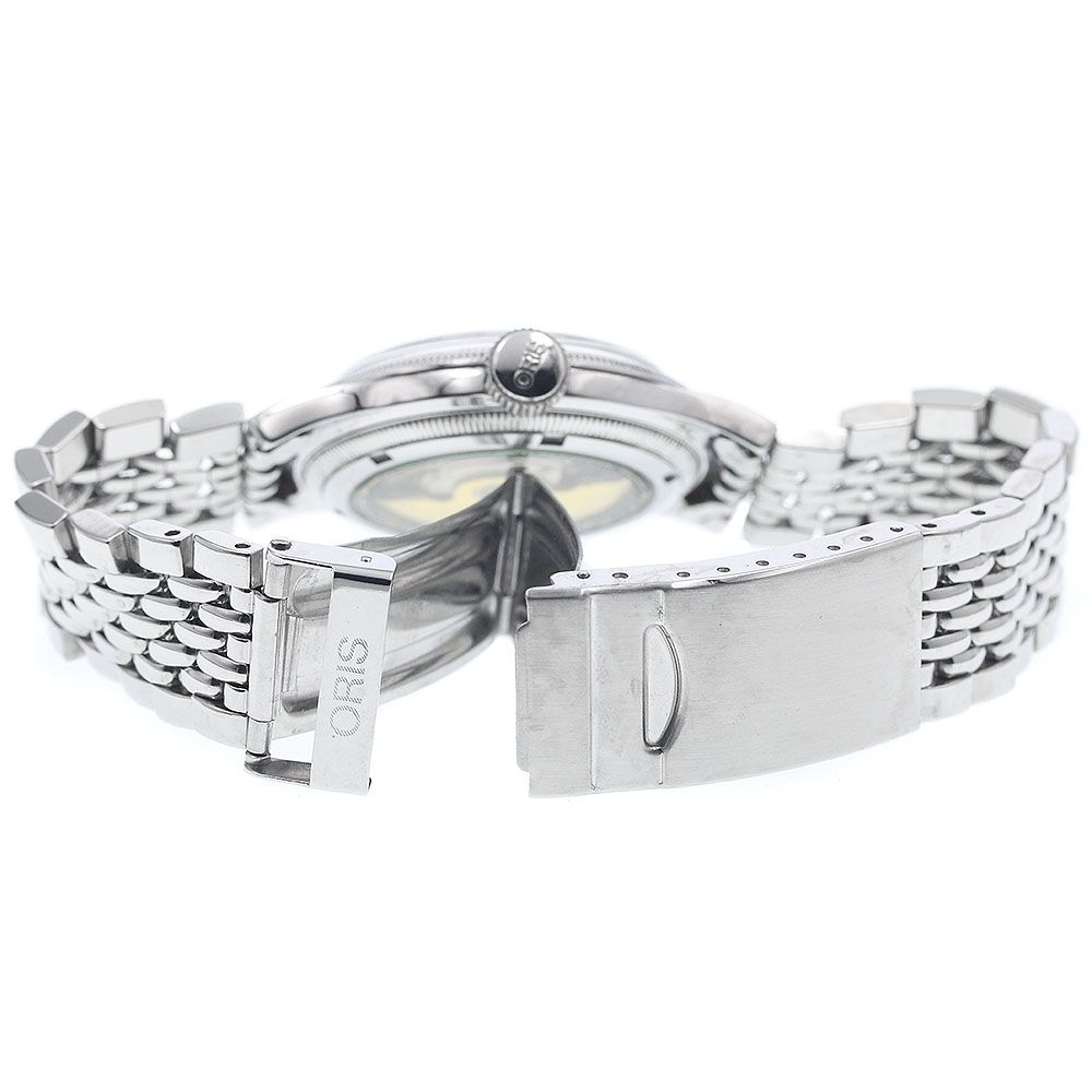 スモールセコンド 自動巻き