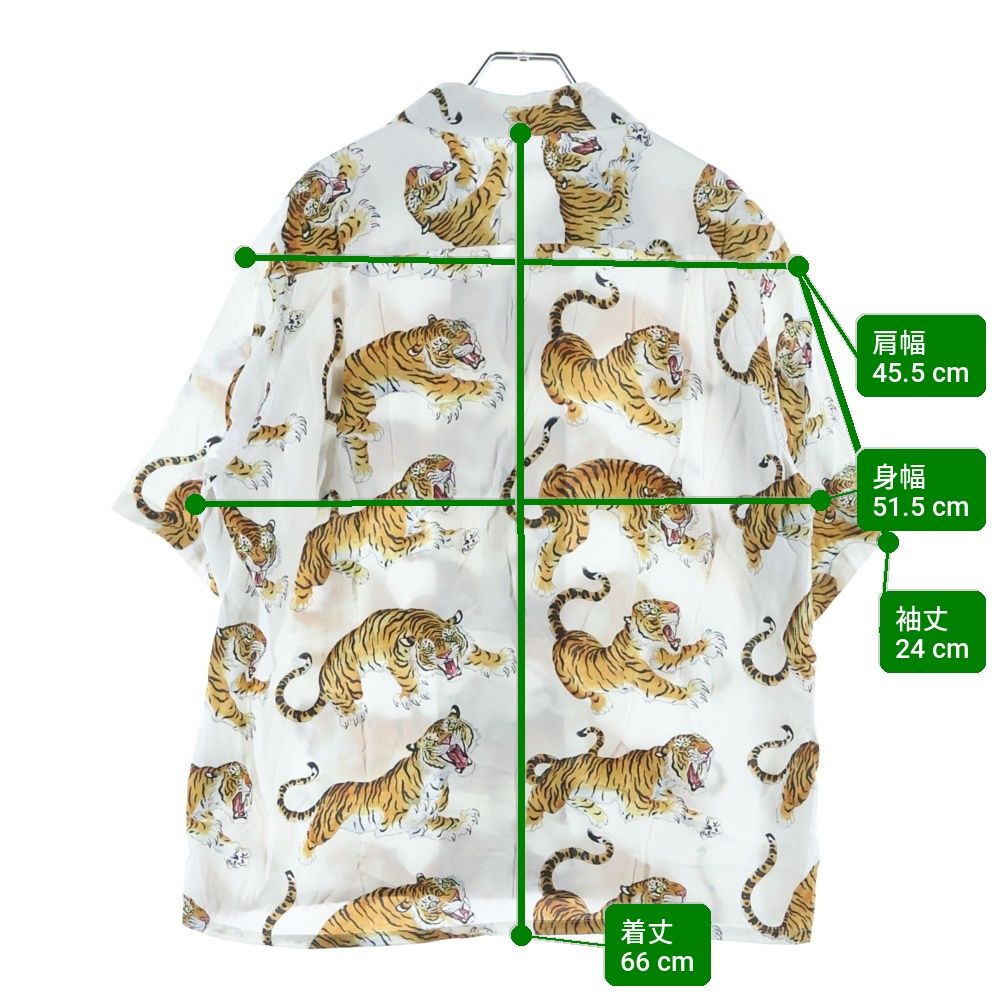 WACKO MARIA (ワコマリア) 21SS TIMLEHI HAWAIIAN SHIRTS ティム