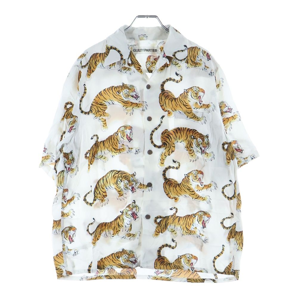 WACKO MARIA (ワコマリア) 21SS TIMLEHI HAWAIIAN SHIRTS ティム