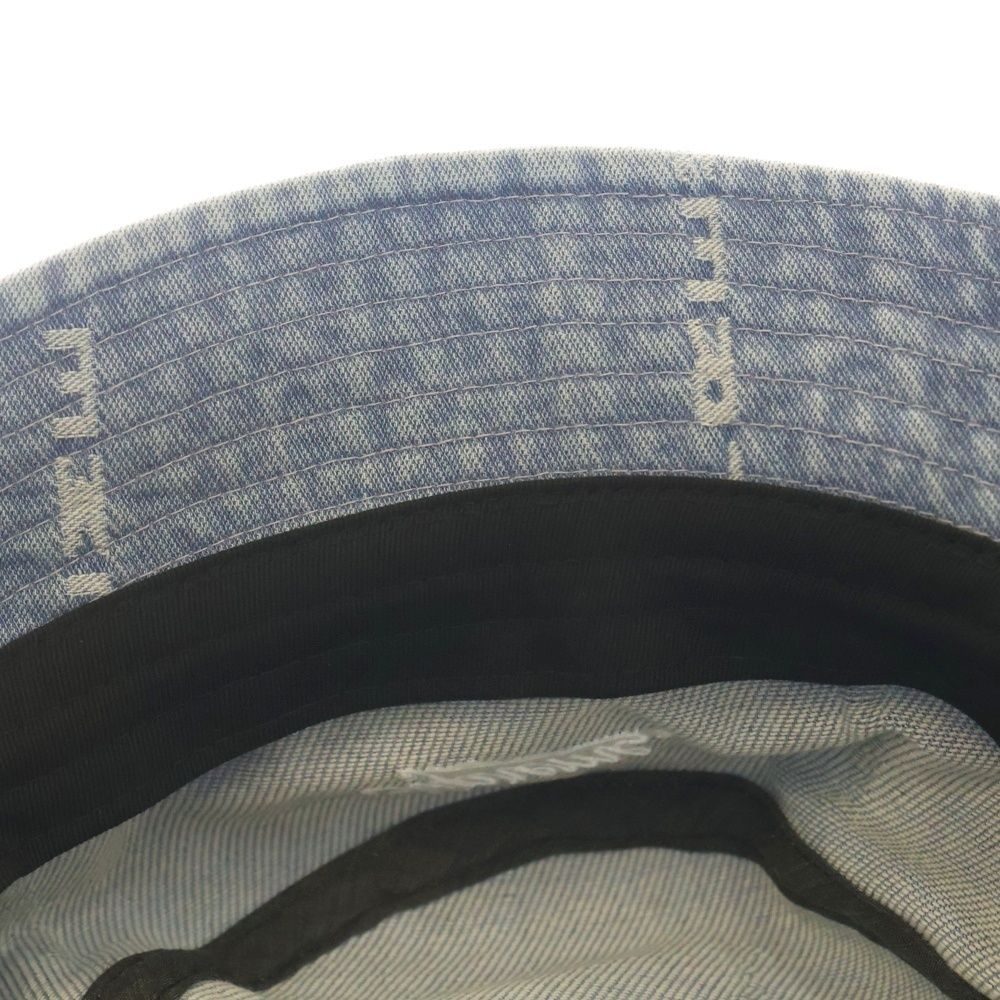 SUPREME (シュプリーム) 20AW Logo Stripe Jacquard Denim Crusher