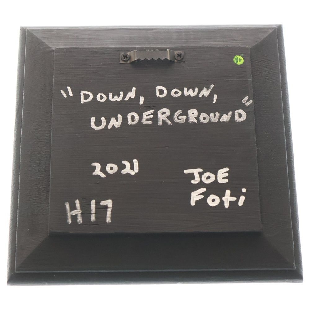 CHROME HEARTS (クロムハーツ) Joe Foti EXHIBITION フォティ ウッド