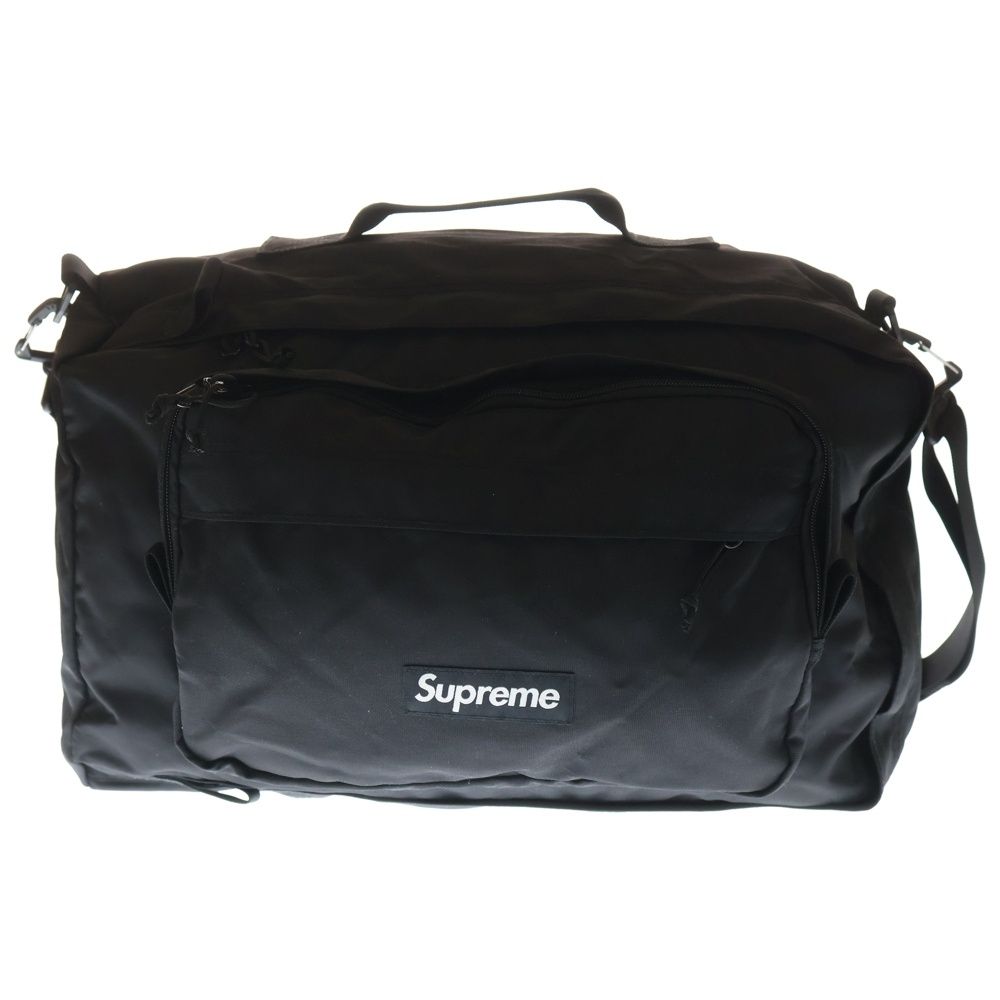 Supreme/シュプリーム【19AW】Duffle Bag/ダッフルバッグ SUPREME (シュプリーム) 19AW Duffle Bag ダッフル ロゴプリント