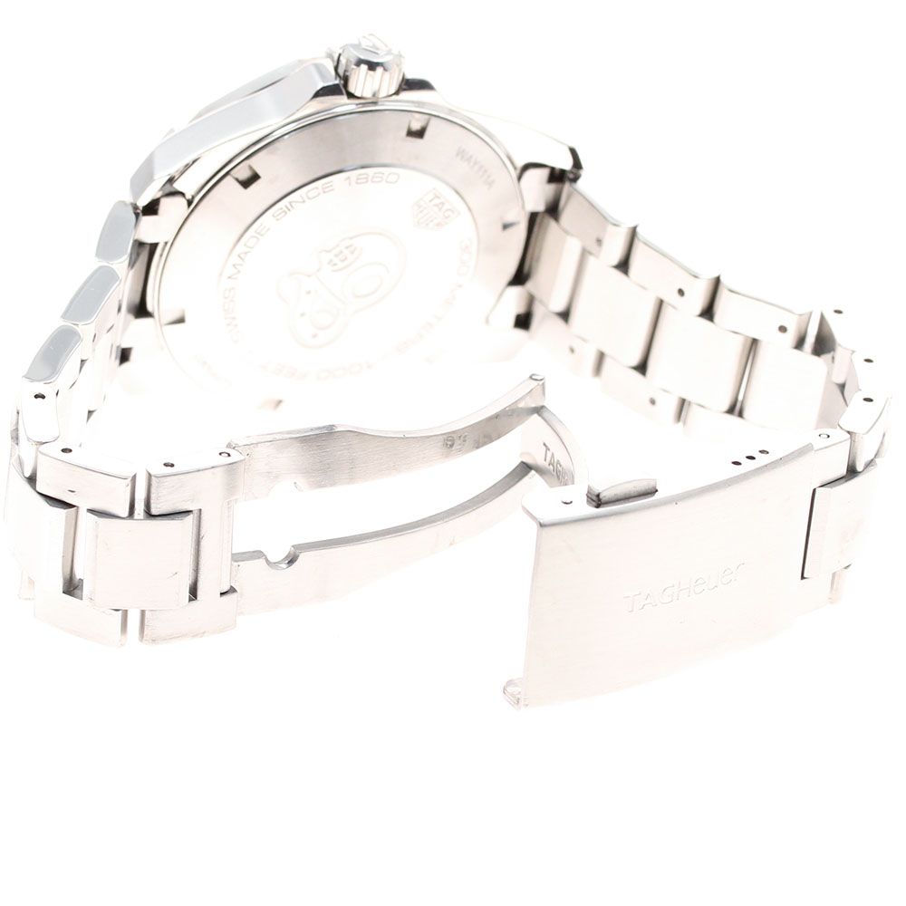 タグホイヤー TAG HEUER WAY111A アクアレーサー デイト クォーツ