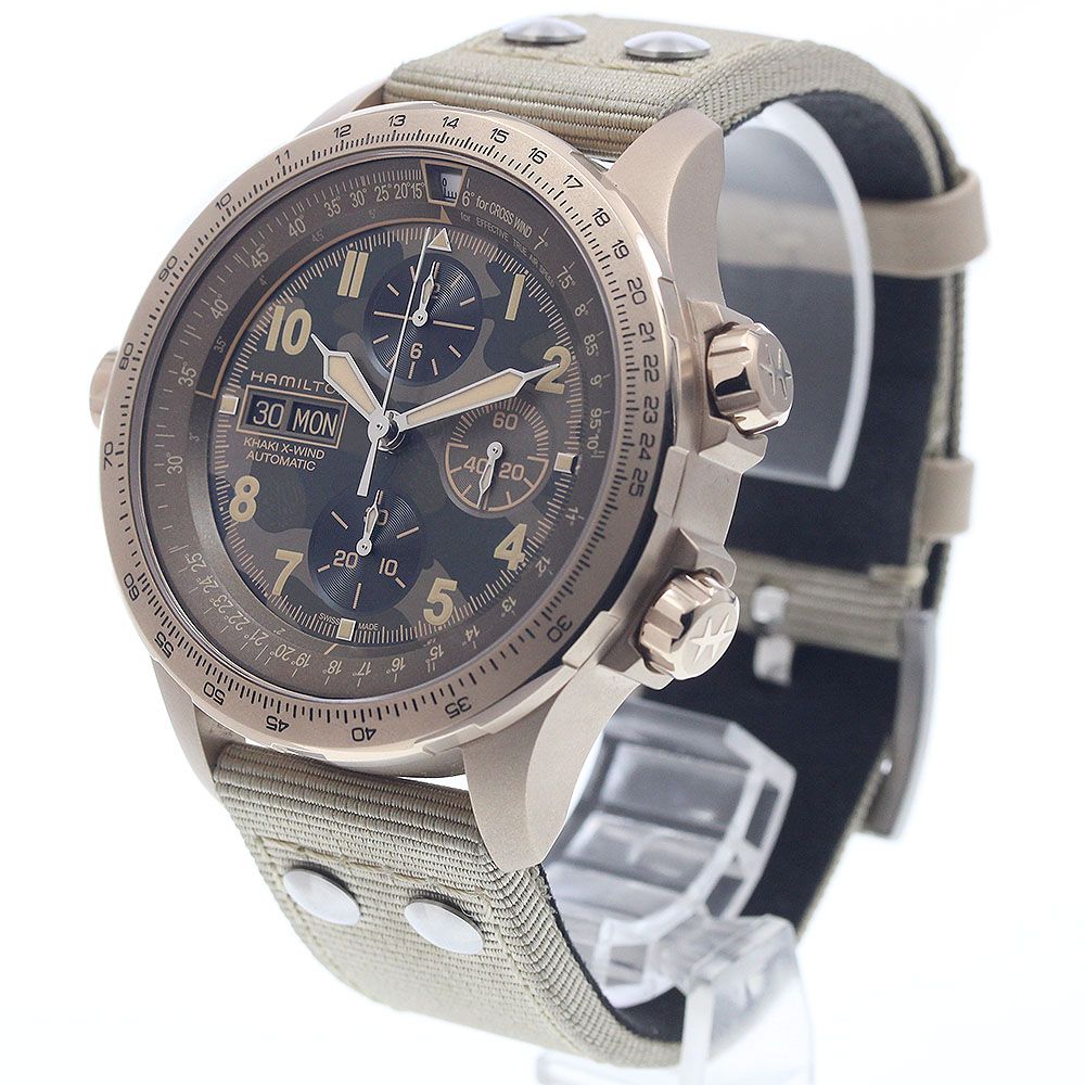 ハミルトン HAMILTON