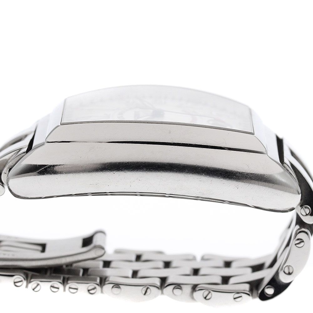  フランクミュラー FRANCK MULLER 8005HSC コンキスタドール デイト 自動巻き メンズ 箱 保証書付き_943925 プチプラ 自動巻き時計 腕時計(アナログ)