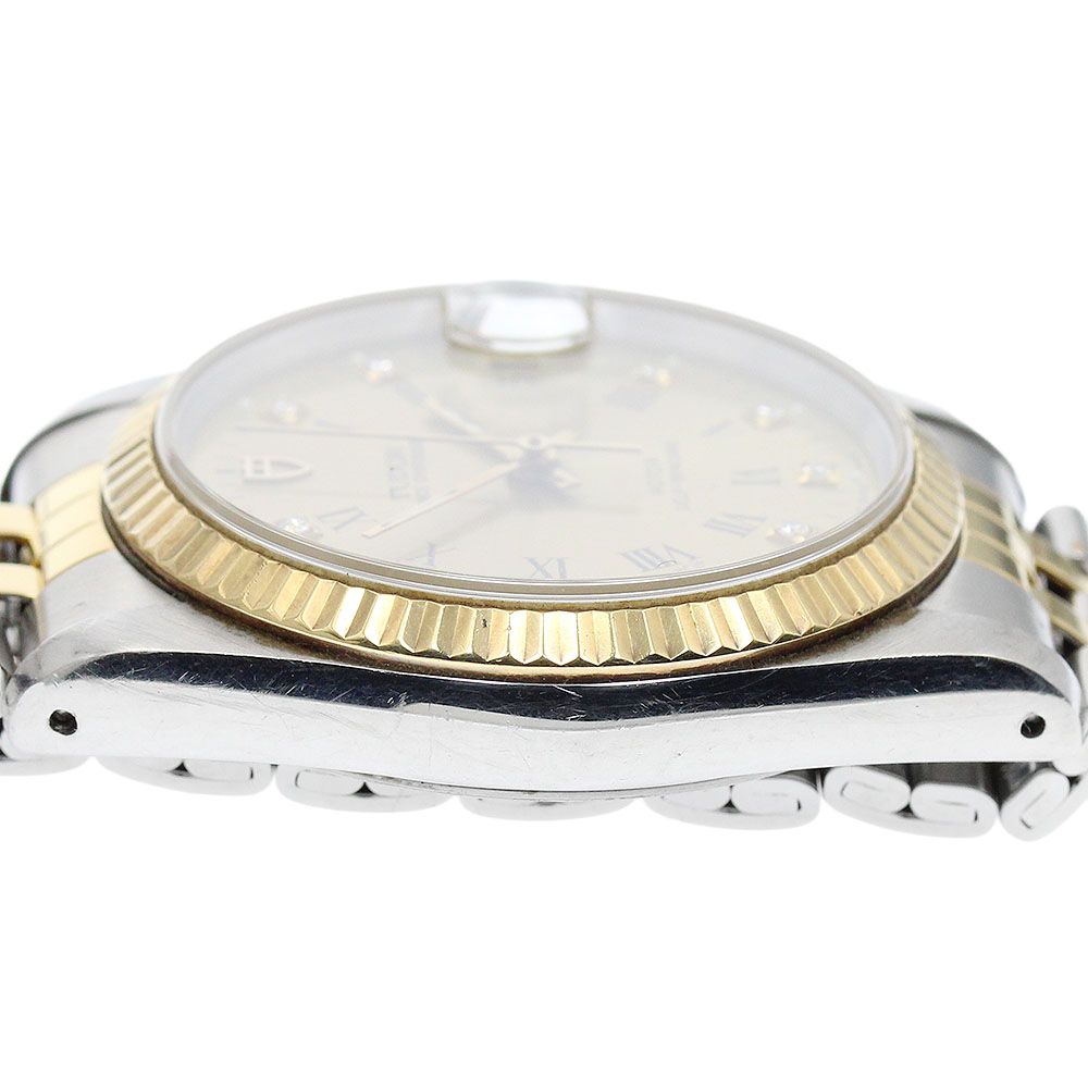 10Pダイヤ 自動巻き