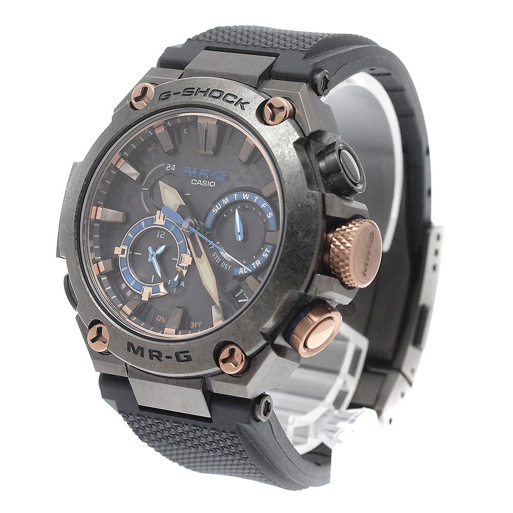 カシオ CASIO MRG-B2000R-1AJR MR-G 勝色(かちいろ) Bluetooth