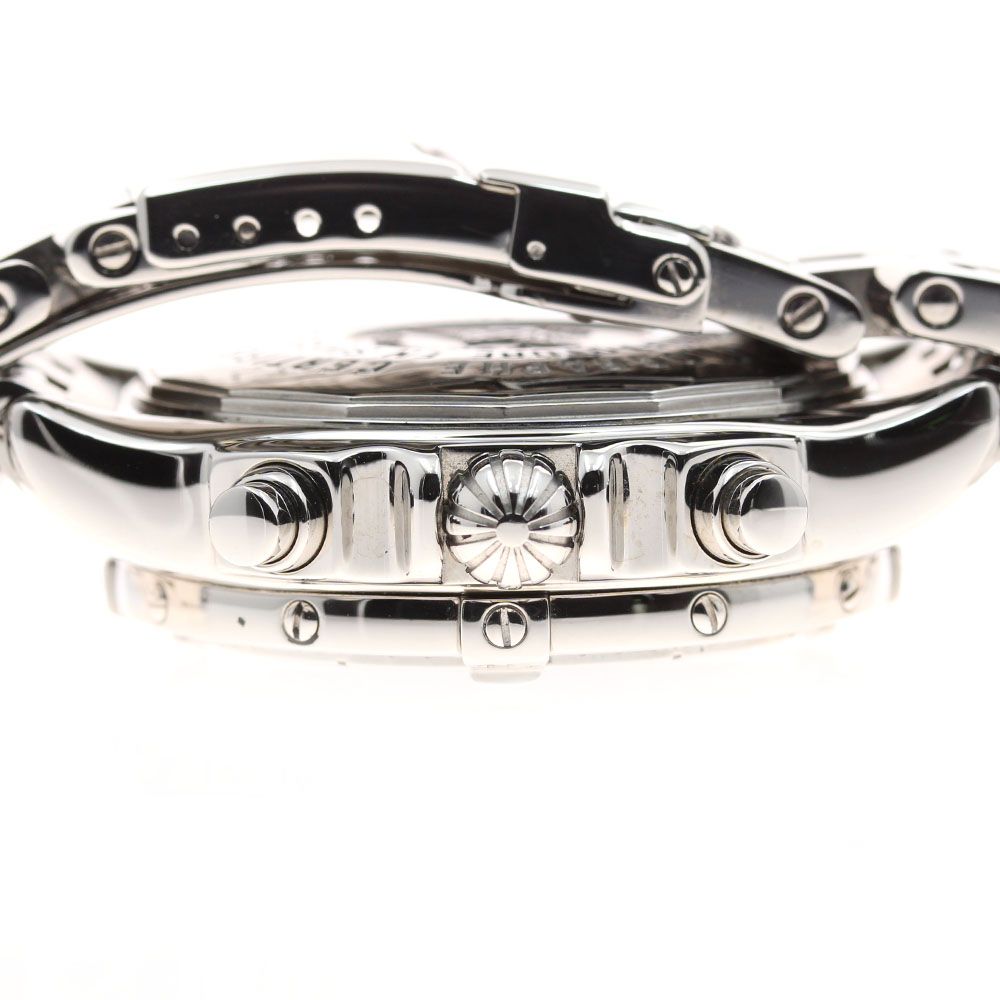  ブライトリング BREITLING A13358 クロノ コックピット デイト 自動巻き メンズ _939319 重ね着 自動巻き時計 腕時計(アナログ)