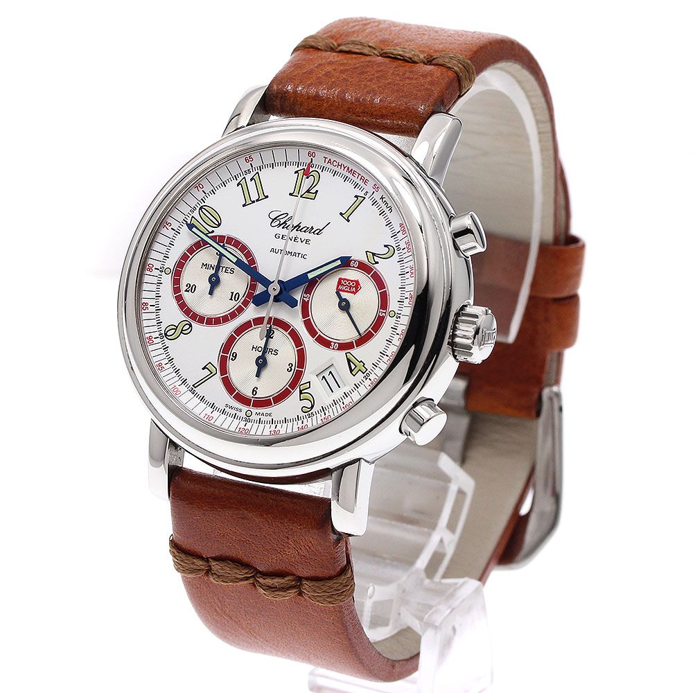 クロノグラフ 自動巻き