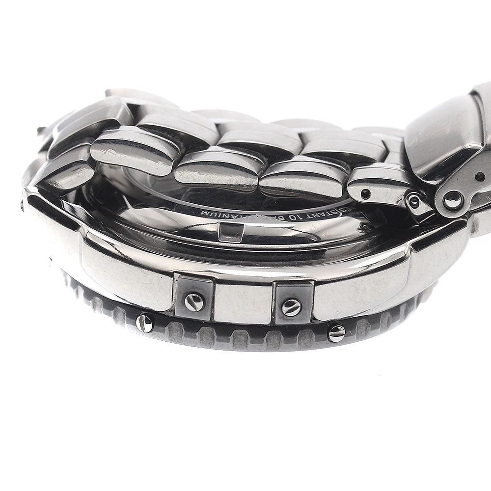 クロノグラフ 自動巻き