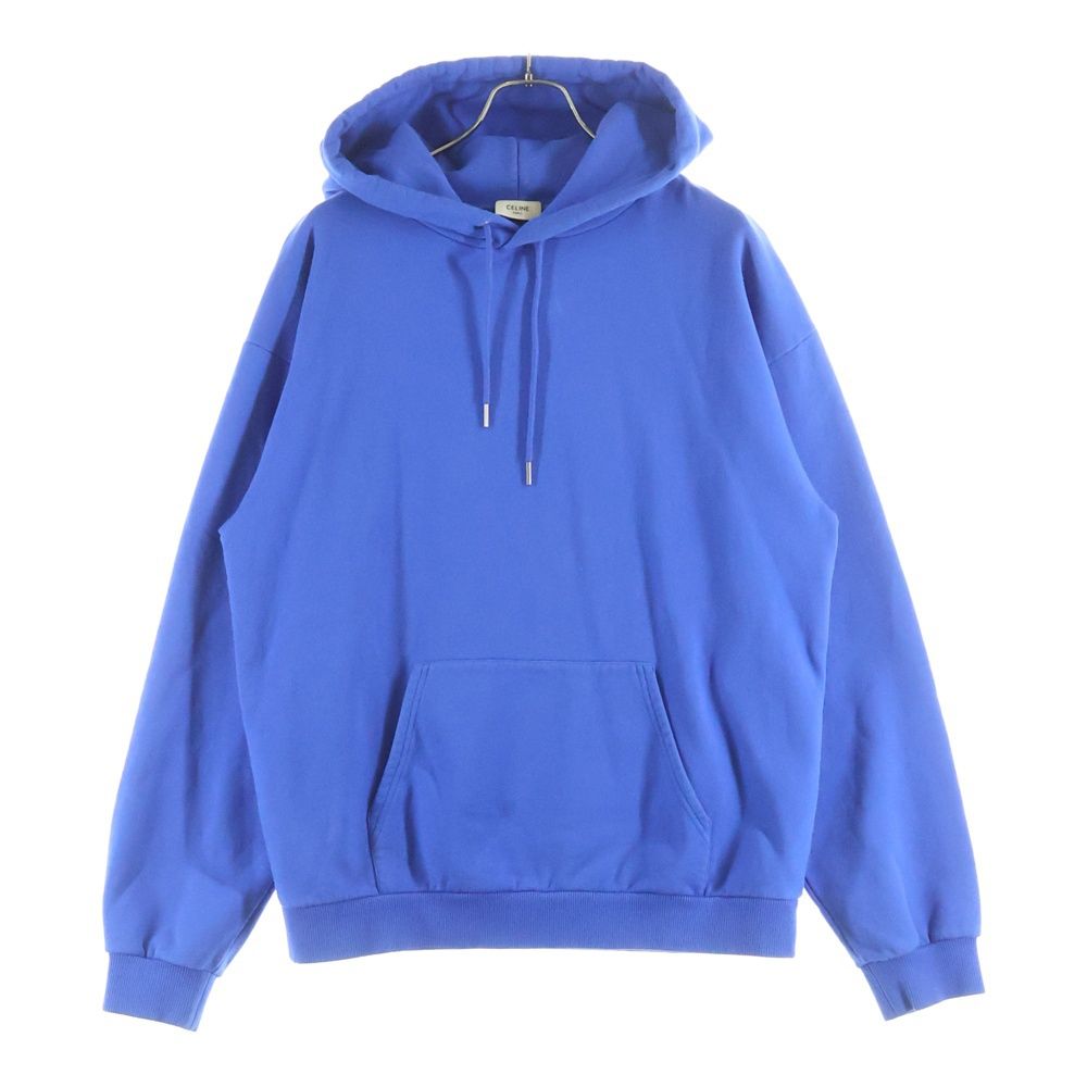 CELINE (セリーヌ) 21SS LOOSE HOODIE WHIT HOOD LOGO フードロゴ