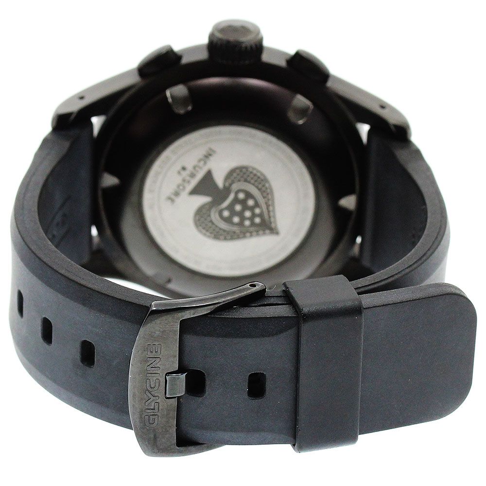 グリシン GLYCINE