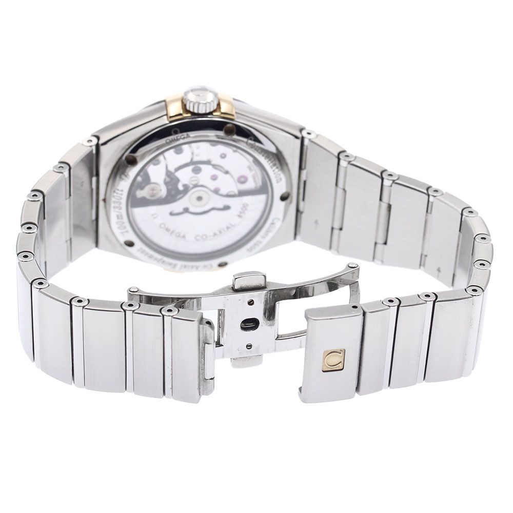  オメガ OMEGA 123.20.38.21.02.005 コンステレーション コーアクシャル クロノメーター 自動巻き メンズ _943286 お出かけ用 自動巻き時計 腕時計(アナログ)