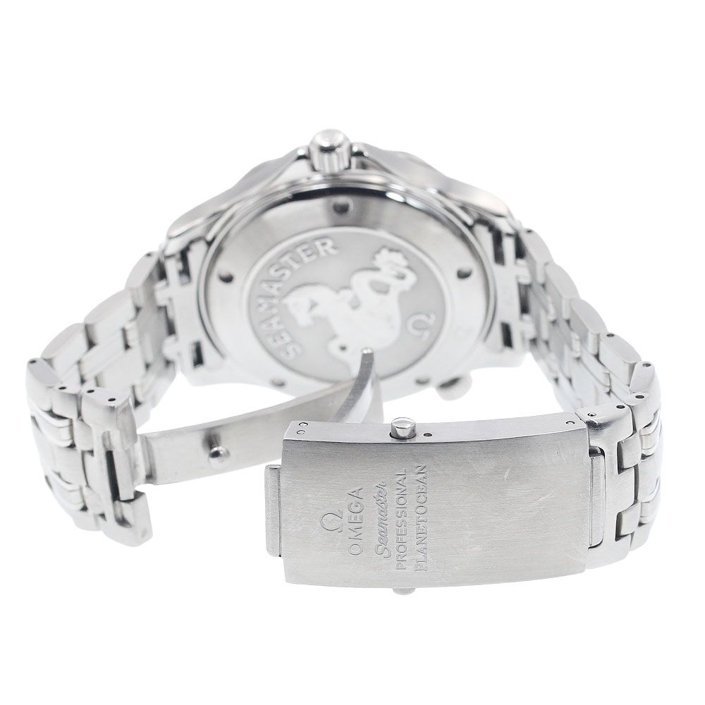 シーマスター300 デイト