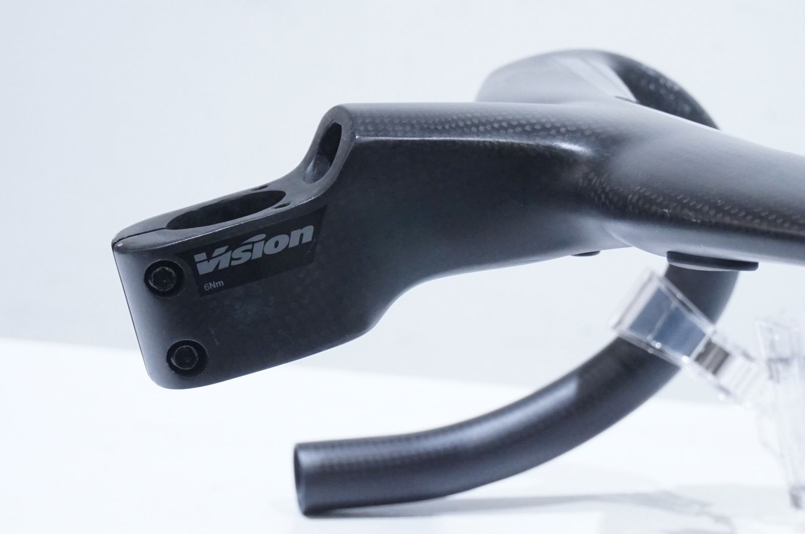 VISION 「ヴィジョン」 METRON 5D ACR 400mm ハンドル / バイチャリ